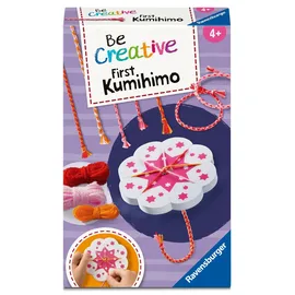 Ravensburger Kumihimo Freundschaftsbändchen Bastelset