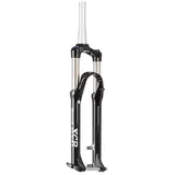 SR Suntour SF15 XCR32-Air RLR 15QLC32 27.5 Zoll schwarz matt 1.1/8\" Zoll Steuerrohr SL 255mm 120mm,