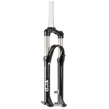 SR Suntour SF15 XCR32-Air RLR 15QLC32 27.5 Zoll schwarz matt 1.1/8\" Zoll Steuerrohr SL 255mm 120mm,