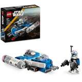 LEGO Star Wars - Captain Rex Y-Wing Microfighter