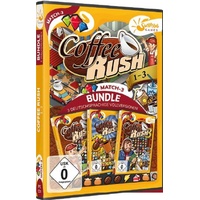 Coffee Rush 1-3