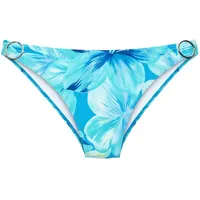 s.Oliver Bikini-Hose Damen Blau/Türkis 34