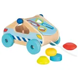 GoKi Sortier-Box Auto zum Hinterherziehen