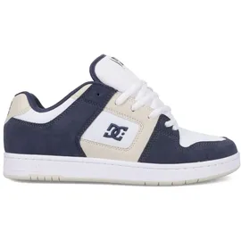 DC Shoes Manteca 4 S Herren Blau/Weiß 46