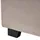 Beliani Rouen 180 x 200 cm Taupe