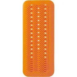 Richa D3O Central Kinder Rückenprotektor, orange
