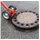 Nestlé Kanaldeckelheber L.980-1480mm fahrbar rot pulv.NESTLE