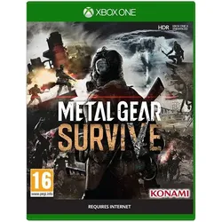 Metal Gear Survive Day One Edition - XBOne [EU Version]