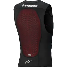 Alpinestars Bionic Plasma LT Protektorenweste Schwarz/Weiß S