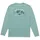 Salty Crew Fly Home Sunshirt Langarm-rash Guard - Seaside Heather - 2XL