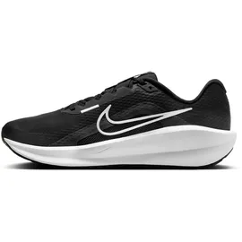 Nike Downshifter 13 Herren Black/White-DK Smoke Grey 45