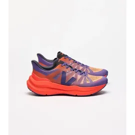 Veja condor 3 advanced running schuh violett orange herren - 44