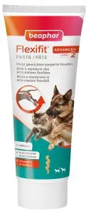Beaphar Flexifit Pasta supplement voor hond en kat  1 Tube