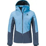 Schöffel Damen Funktionsjacke Jacket Style Safuna electric sky