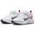 Nike Revolution 7 Sneaker mit Klettverschluss Kinder 103 white/midnight navy-playful pink 28.5