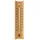 TFA Bambus Innen-Außen-Thermometer 12.1049