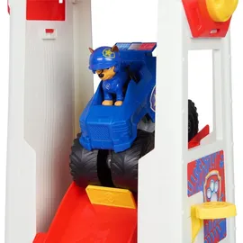 Spin Master Rescue Wheels Superloop Tower mit Chase Monstertruck und Figur