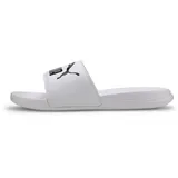 Puma Popcat Puma White-Puma Black 39