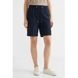 Cecil Shorts Blau XL