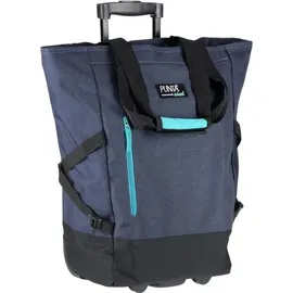 FABRIZIO Punta Wheel - dunkelblau-türkis