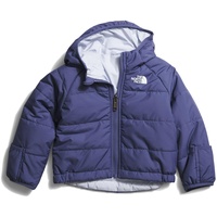 The North Face Baby Reversible Perrito Jacke Cave Blue 3 Monate