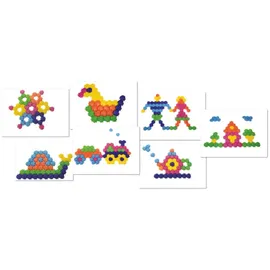 Eduplay Hexagon Bausteine 96-tlg. 120545