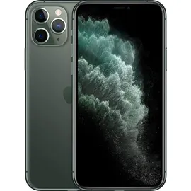 Apple iPhone 11 Pro 64 GB Silber