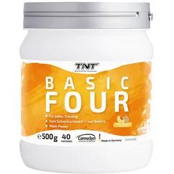 TNT Basic Four (500g) | Trainingsbooster Pfirsich-Maracuja 500 g