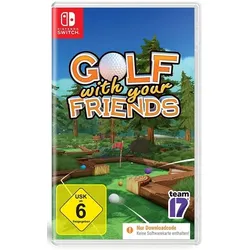 Golf with your Friends - Switch-KEY