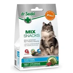DR SEIDEL mix 2in1 frischer Atem & Entwöhnung 60g