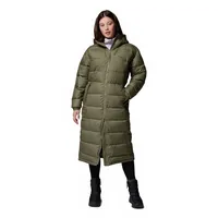 Columbia Pike Lake III Long Jacket Stone Green XL