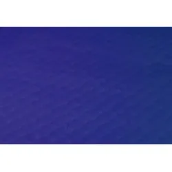 Schachtel mit 400 Papierschnitt-Tischdecken 100x100 Blau