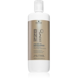 Schwarzkopf Professional BlondMe Premium Care Developer 2% 1000 ml