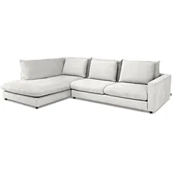 Polsterecke SANSIBAR WANGEROOGE - BB 228x321 cm