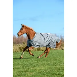 Bucas Smartex Turnout Extra Classic 300g 145 cm Grau