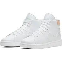 Nike Court Royale 2 Mid Damen White/White 38