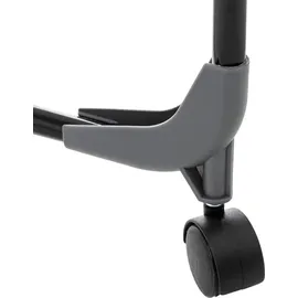 5five simply smart Modulare wäscheleine turm 40 m schwarz