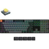 Keychron K5 Banana QWERTY