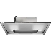 Miele DAS 4930 Dunstabzugshaube 60 cm Obsidianschwarz