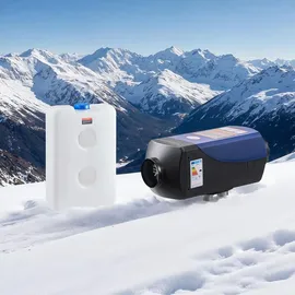 Vevor Dieselheizung 8 kW für Wohnmobile