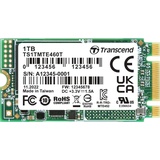 Transcend MTE460T 1TB, M.2 PCIe NVMe SSD 2242 PCIe NVMe 3.0 x2 TS1TMTE460T