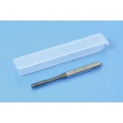 Gewindebohrer M3x0,5mm für Kunststoff
