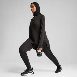 Puma Modest Hoodie Schwarz S
