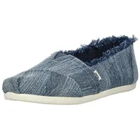 TOMS Slipper in Blau | Gr.: 39