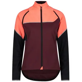 CMP 31a2556 Softshelljacke - Burgundy - S