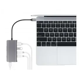 LMP USB-C Video Hub 5 Port. HDMI.