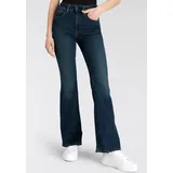 Levi's Levi's® Schlagjeans 726 HR FLARE« Levi's® dark indigo blue 29