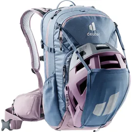 Deuter Attack 18 SL Damen Bikerucksack, mit Protektor-Dunkel-Blau-18