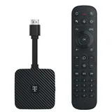 Telekom MagentaTV Stick (2. Generation) Streaming-Stick 16 GB, Schwarz