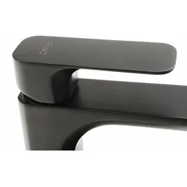 Sapho Spy Waschtischarmatur Schwarz
